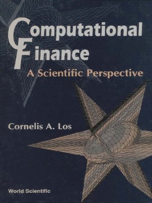 cover image of Computational Finance